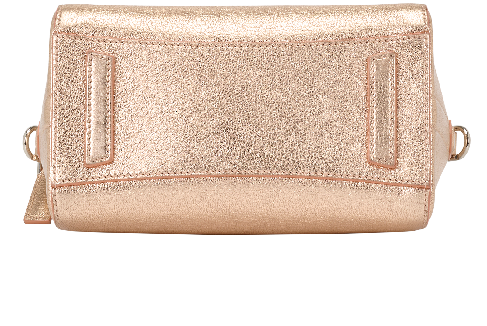 Small Antigona, &pound;850, Handbags, Pink, Leather, Top view